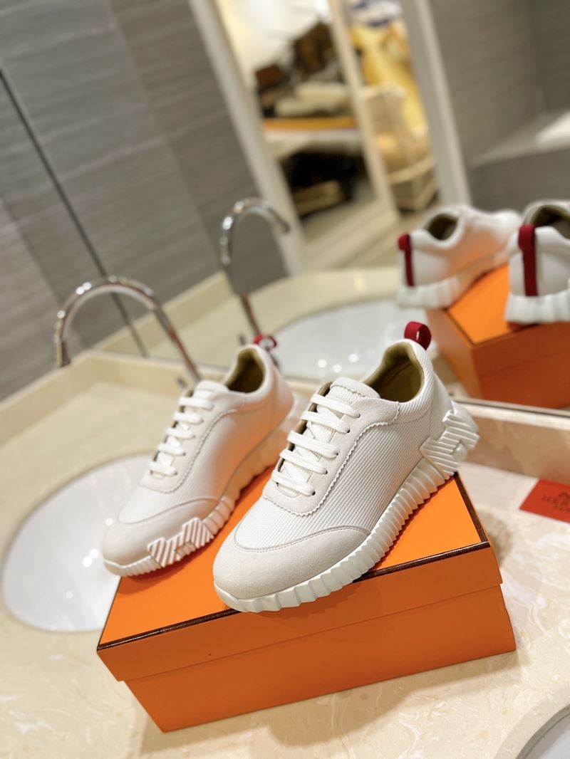 Hermes Low Shoes